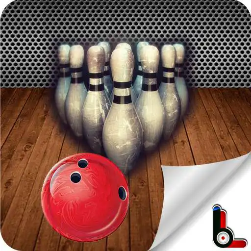 Free play online Real Awesome Bowling 3D APK