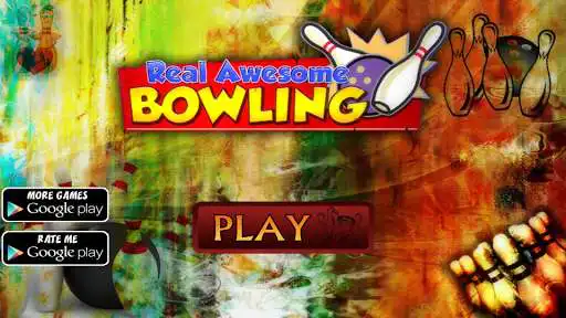 Play APK Real Awesome Bowling 3D  and enjoy Real Awesome Bowling 3D with UptoPlay com.byteloft.real.awsome.bowling.pin