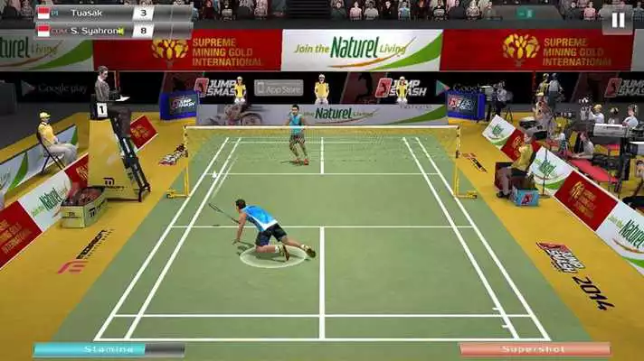 Play Real Badminton World Champion 2018