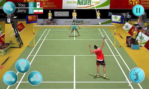 Play Real Badminton World Legend Championship 2019  and enjoy Real Badminton World Legend Championship 2019 with UptoPlay