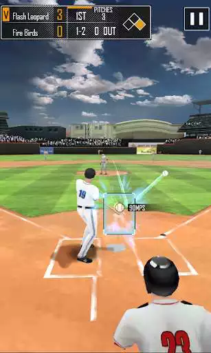 Play Real Baseball 3D