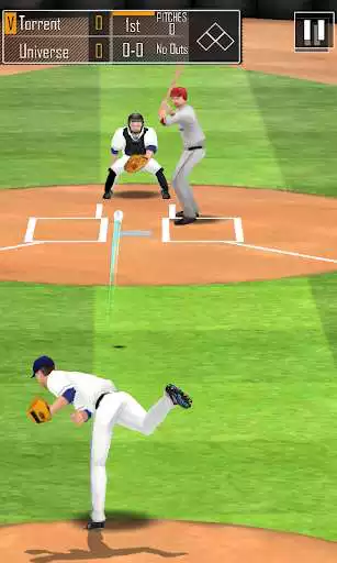 Play Real Baseball 3D
