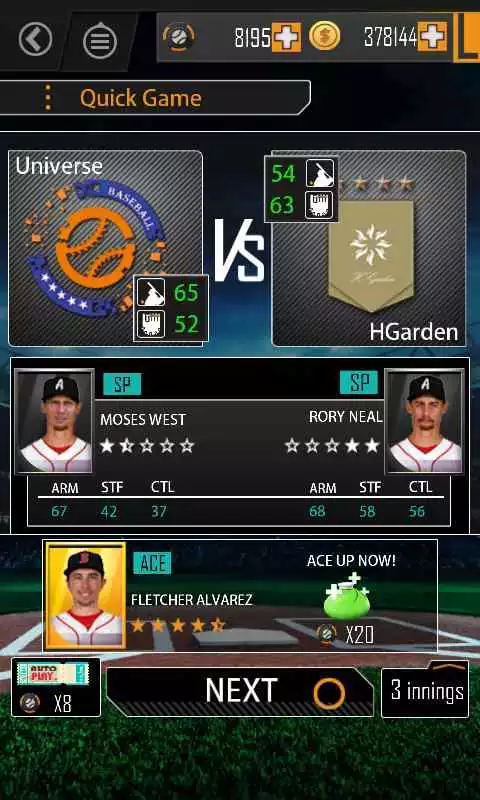 Play Real Baseball 3D