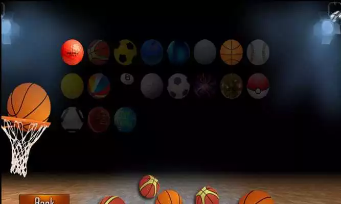 Play Real BasketBall Aim