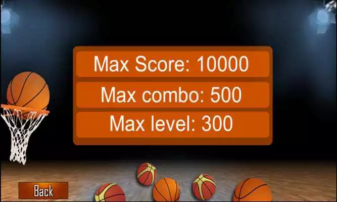 Play Real BasketBall Aim