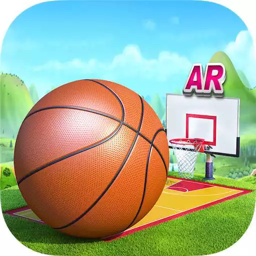 Free play online Real BasketBall Crush - Augmented Reality APK