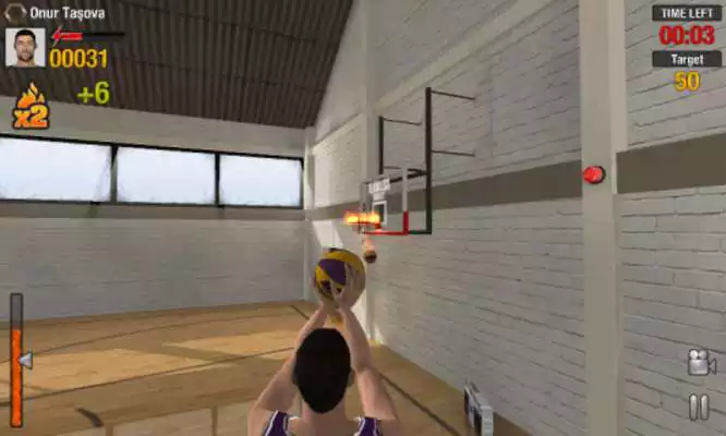 Play Real Basketball
