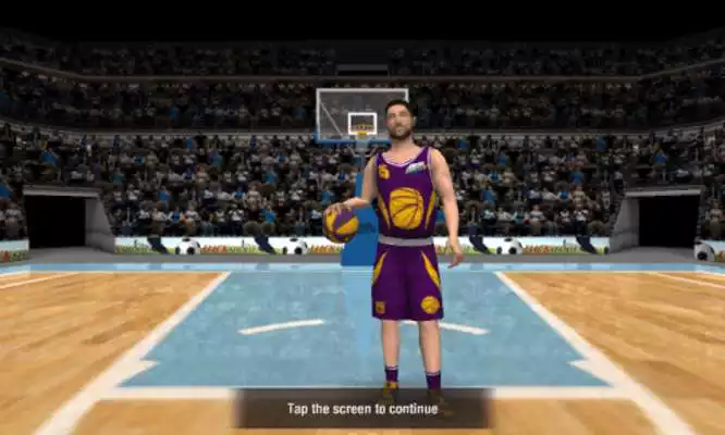 Play Real Basketball