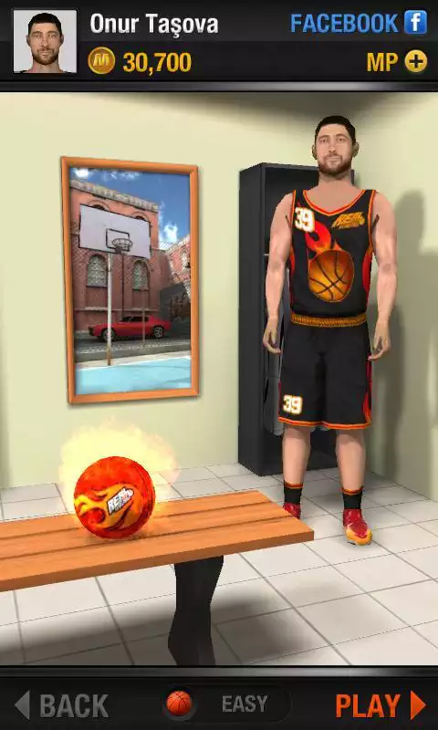 Play Real Basketball