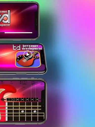 Play Real Bass Guitar Solo as an online game Real Bass Guitar Solo with UptoPlay