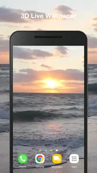Play Real Beach Live Wallpaper Pro  and enjoy Real Beach Live Wallpaper Pro with UptoPlay