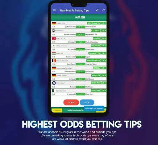Play Real Bet Deluxe Premium Tips  and enjoy Real Bet Deluxe Premium Tips with UptoPlay