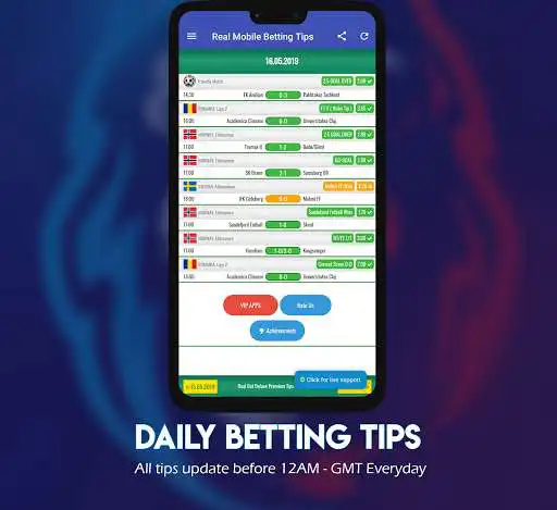 Play Real Bet Deluxe Premium Tips as an online game Real Bet Deluxe Premium Tips with UptoPlay
