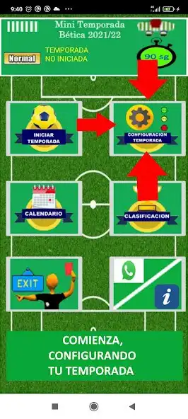 Play Real Betis_Beticos 21/22  and enjoy Real Betis_Beticos 21/22 with UptoPlay