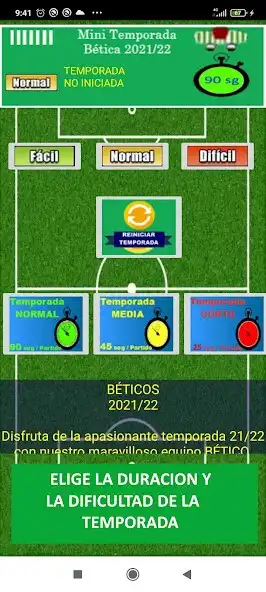 Play Real Betis_Beticos 21/22 as an online game Real Betis_Beticos 21/22 with UptoPlay