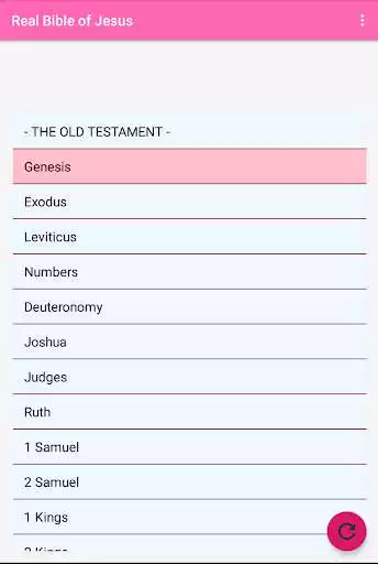 Play Real Bible of Jesus as an online game Real Bible of Jesus with UptoPlay