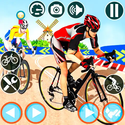 Play Real Bicycle Racing- Race Game APK