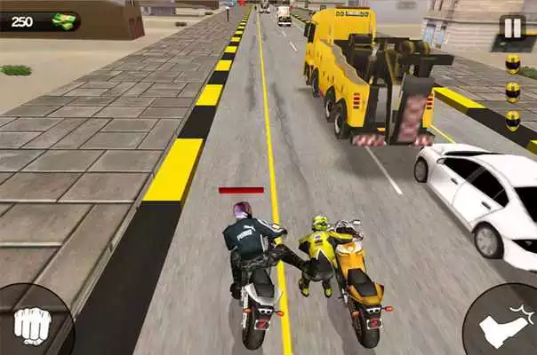 Play Real Bike  Attack Race