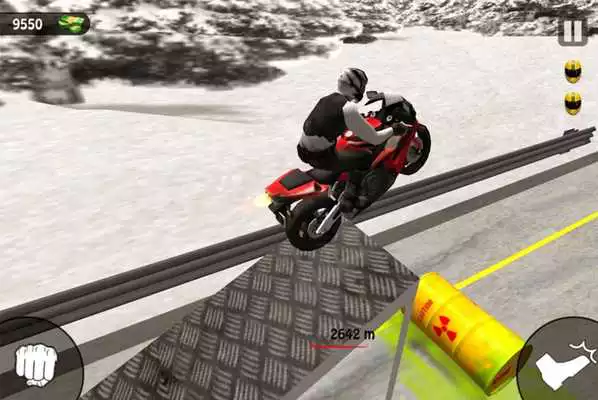 Play Real Bike  Attack Race