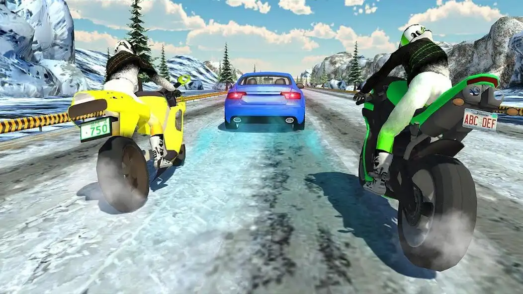 Play Real Bike Driving  and enjoy Real Bike Driving with UptoPlay
