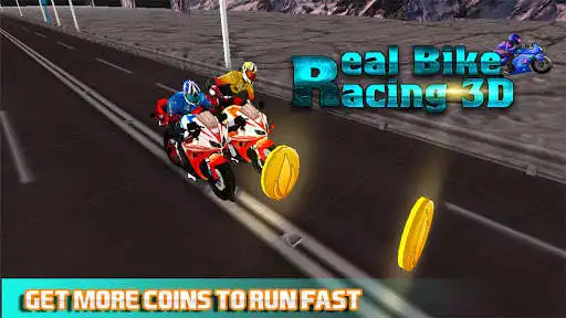 Play APK Real Bike Racing 3D  and enjoy Real Bike Racing 3D with UptoPlay com.jazefaber.real.bike.racing