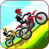 Free play online Real Bike Racing  Moto Drag: Impossible Stunt APK