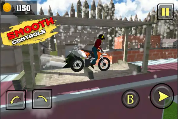Play Real Bike Stunt - Moto Racing 3D