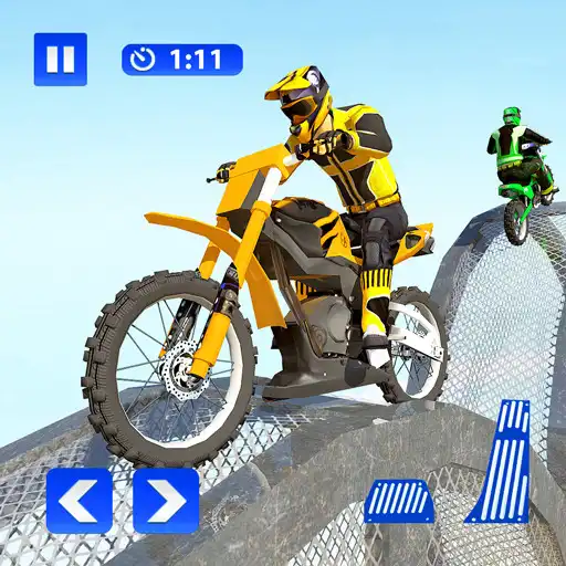 Play Real Bike Stunts - New Bike Race Game APK Play Real Bike Stunts - New Bike Race Game APK
