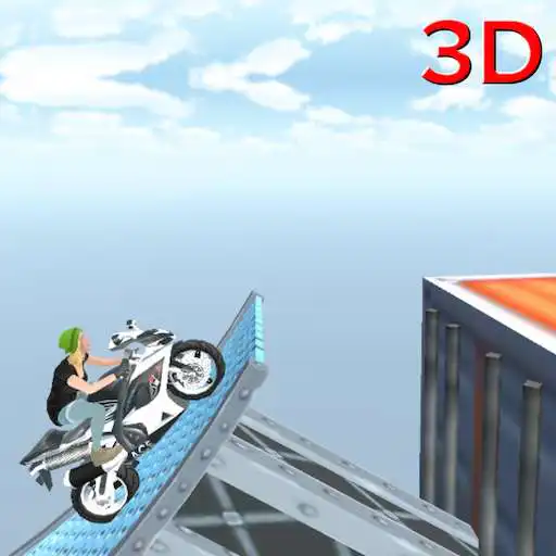 Play Real Bike Stunt Tricks Master game 3D APK Play Real Bike Stunt Tricks Master game 3D APK