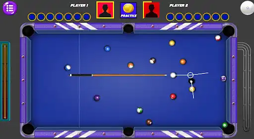 Play Real Billiard 2021 Arena Club as an online game Real Billiard 2021 Arena Club with UptoPlay