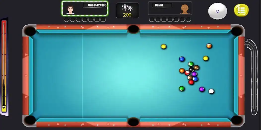 Play Real Billiard World  and enjoy Real Billiard World with UptoPlay