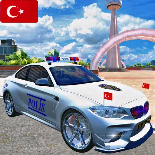 Play Real BMW Police Car Driving Ga APK