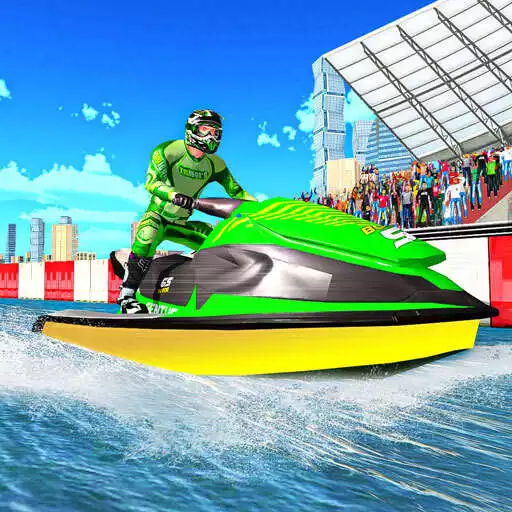 Play Real Boat Stunt Racing 3D Game APK