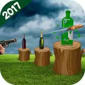Free play online Real Bottle Shooting Free Game APK