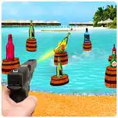 Free play online Real Bottle Shooting Game Mania APK Free play online Real Bottle Shooting Game Mania APK