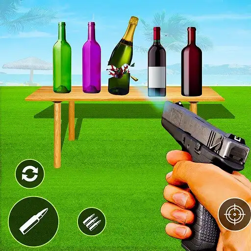 Play Real Bottle Shooting Gun Games APK Play Real Bottle Shooting Gun Games APK