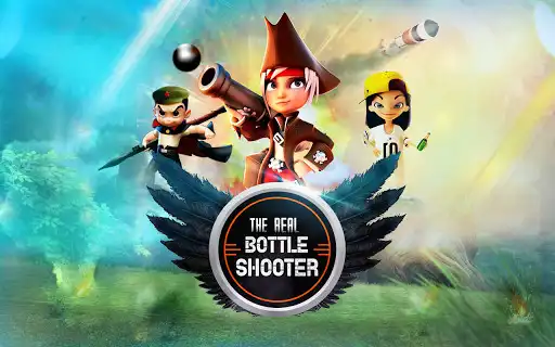 Play Real Bottle Target Shooter  and enjoy Real Bottle Target Shooter with UptoPlay