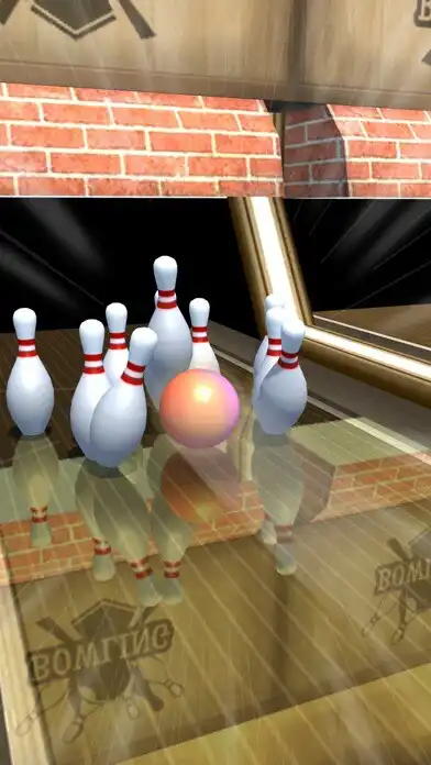 Play Real Bowling Sport 3D  and enjoy Real Bowling Sport 3D with UptoPlay