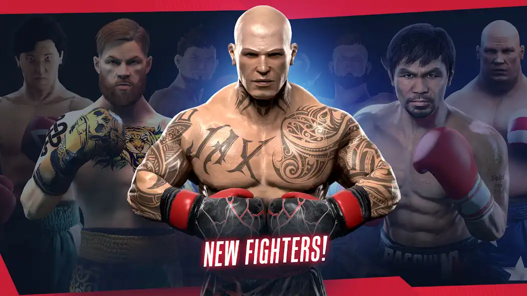 Play Real Boxing 2  and enjoy Real Boxing 2 with UptoPlay