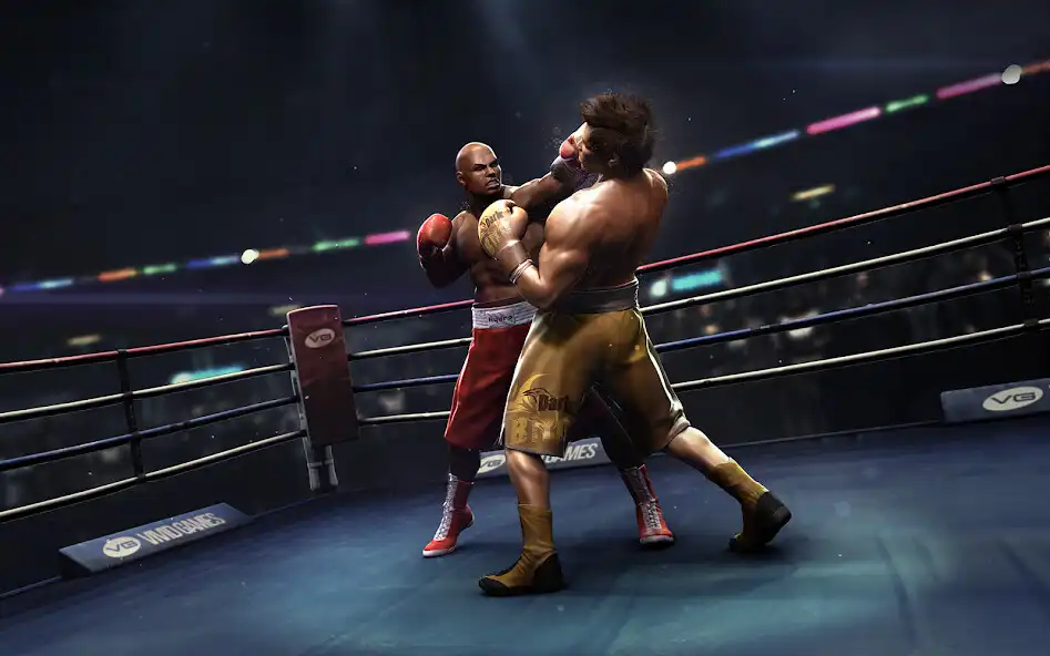 Play Real Boxing – Fighting Game  and enjoy Real Boxing – Fighting Game with UptoPlay
