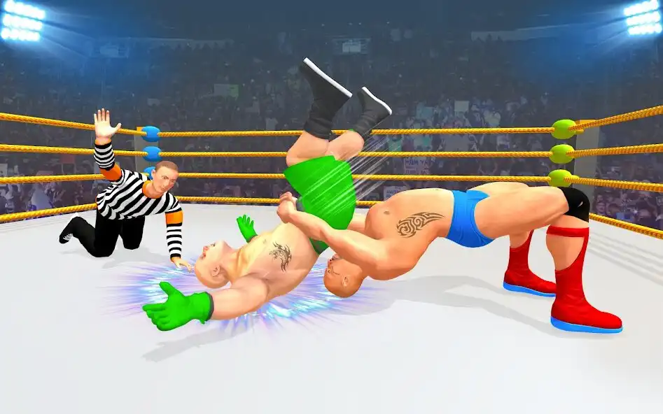Play Real Boxing : Fighting Games  and enjoy Real Boxing : Fighting Games with UptoPlay