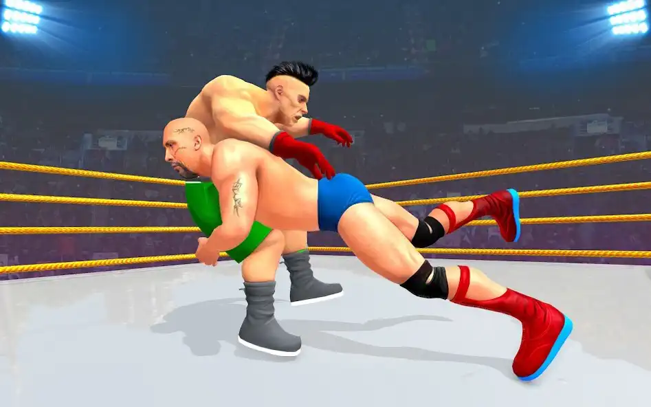 Play Real Boxing : Fighting Games as an online game Real Boxing : Fighting Games with UptoPlay