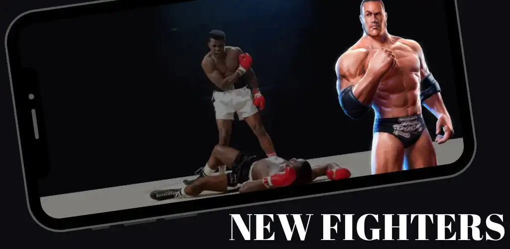 Play Real Boxing Star  and enjoy Real Boxing Star with UptoPlay