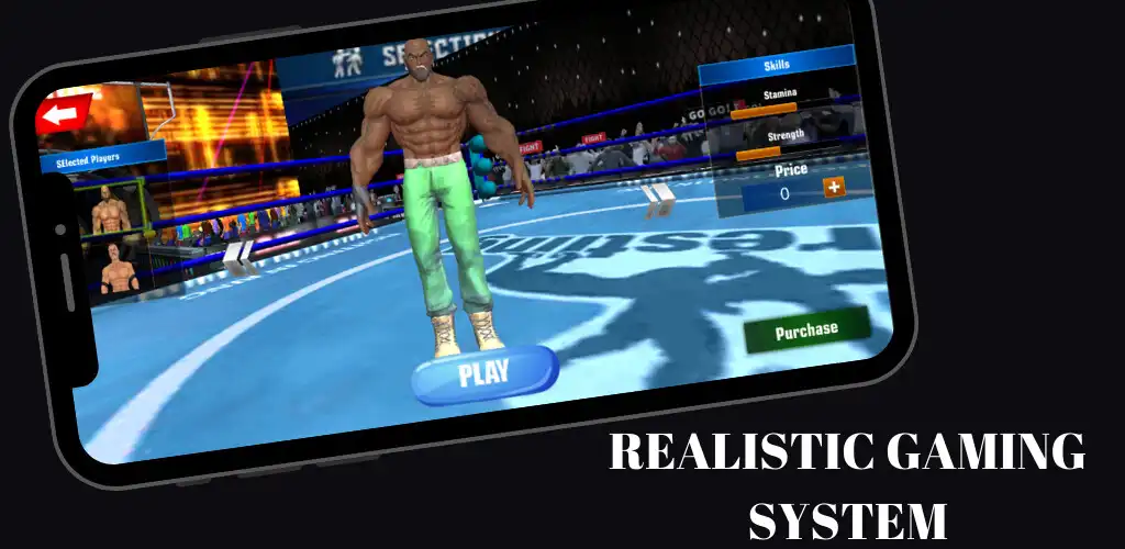 Play Real Boxing Star as an online game Real Boxing Star with UptoPlay