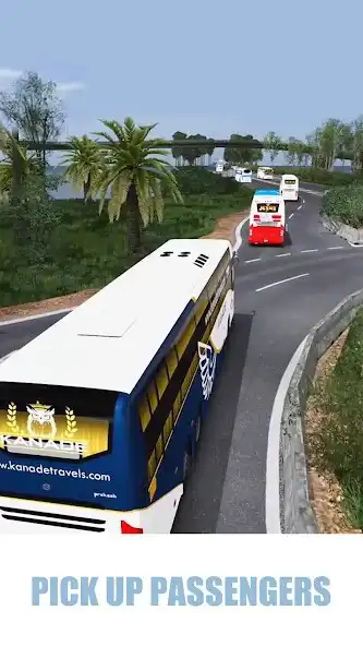 Play Real Bus Driver 3D as an online game Real Bus Driver 3D with UptoPlay