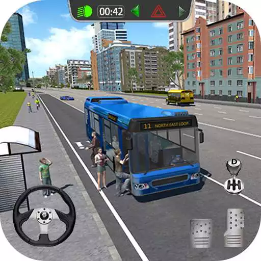 Play Real Bus Driving Game - Free Bus Simulator APK Play Real Bus Driving Game - Free Bus Simulator APK