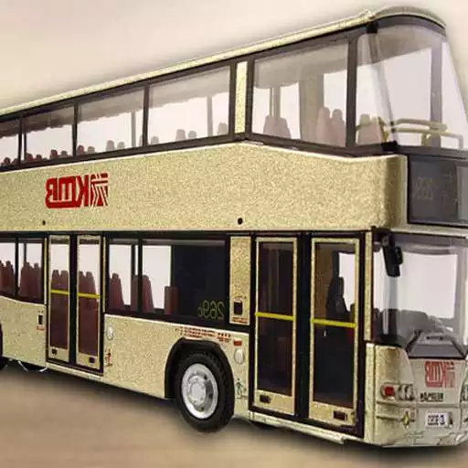 Free play online Real Bus Driving APK
