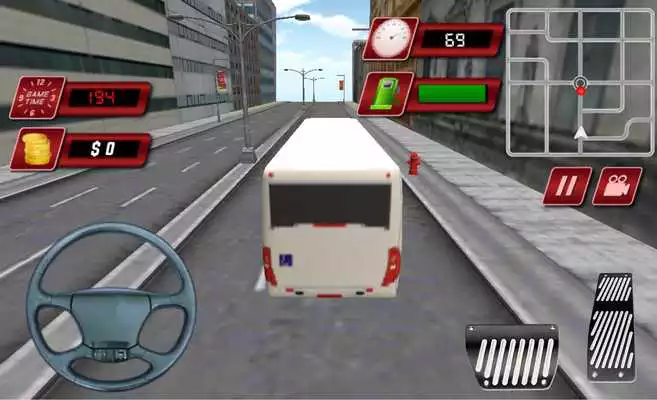 Play Real Bus Driving Play Real Bus Driving