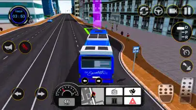 Play Real Bus Driving Simulator 3D as an online game online Real Bus Driving Simulator 3D with UptoPlay Play Real Bus Driving Simulator 3D as an online game Real Bus Driving Simulator 3D with UptoPlay