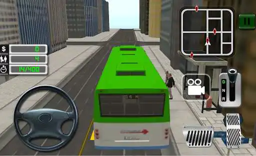 Play Real Bus Driving Simulator